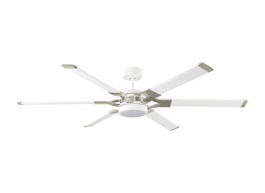 62" LOFT CEILING FAN