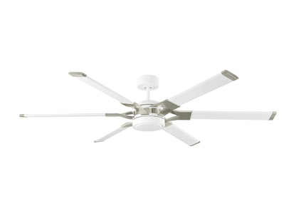 62" LOFT CEILING FAN