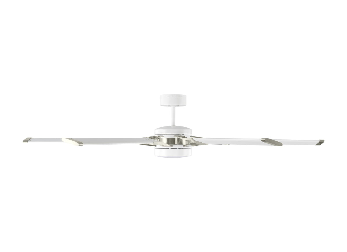 62" LOFT CEILING FAN