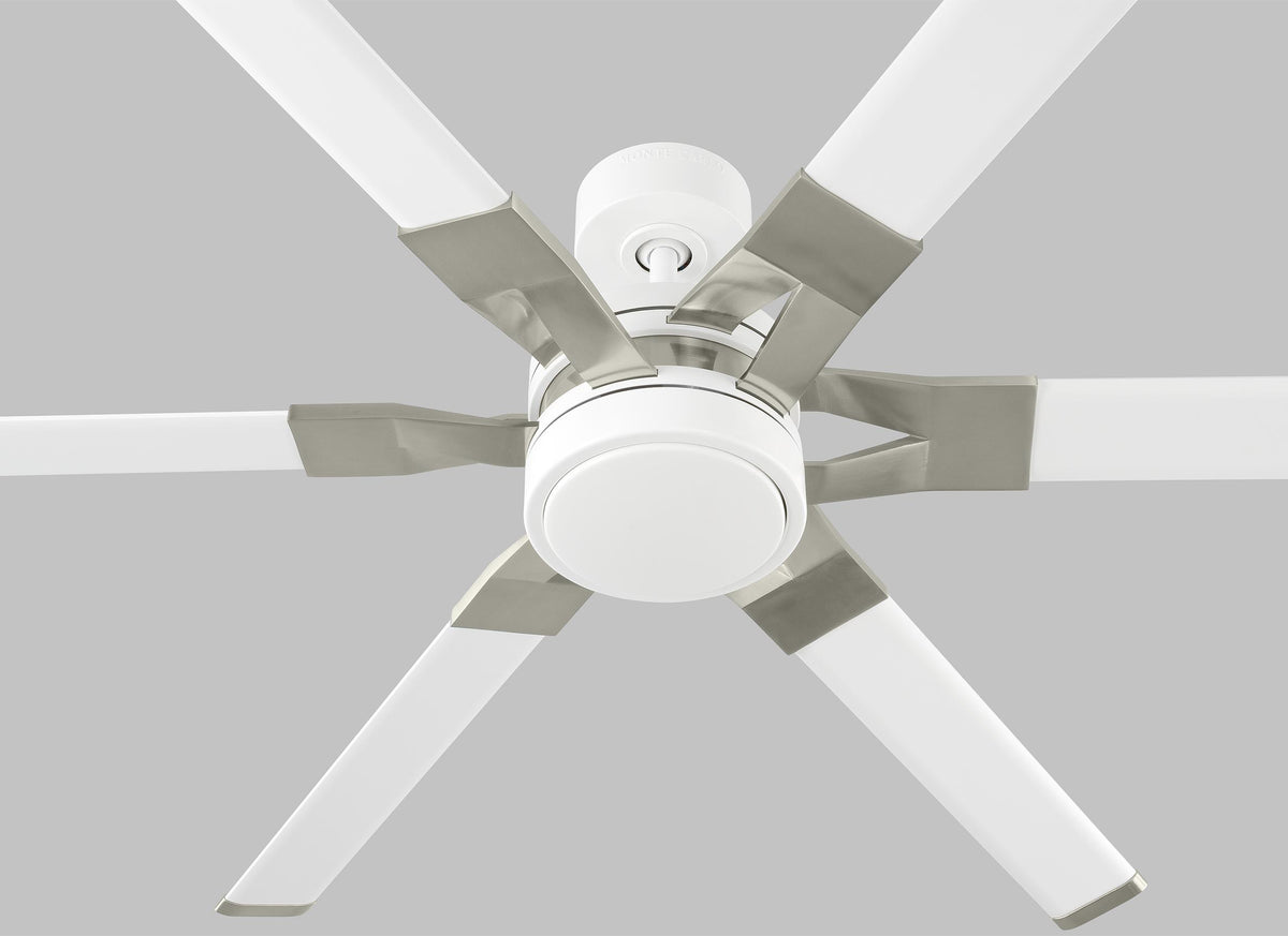 62" LOFT CEILING FAN