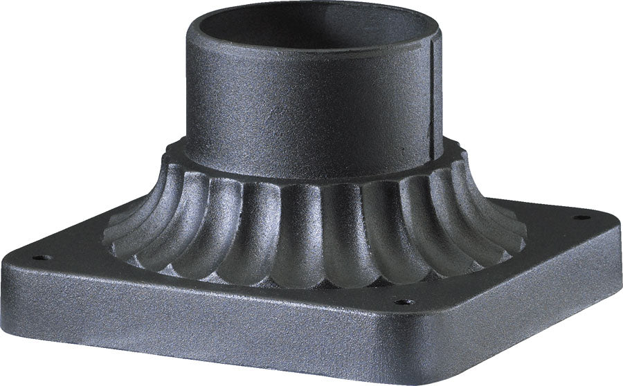 SQUARE POST ADAPTER - BK 