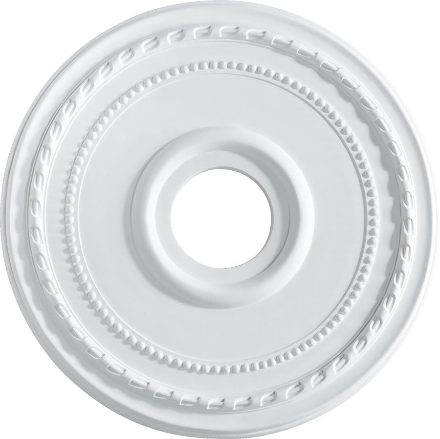 17.5" CEILNG MEDALLION-SW