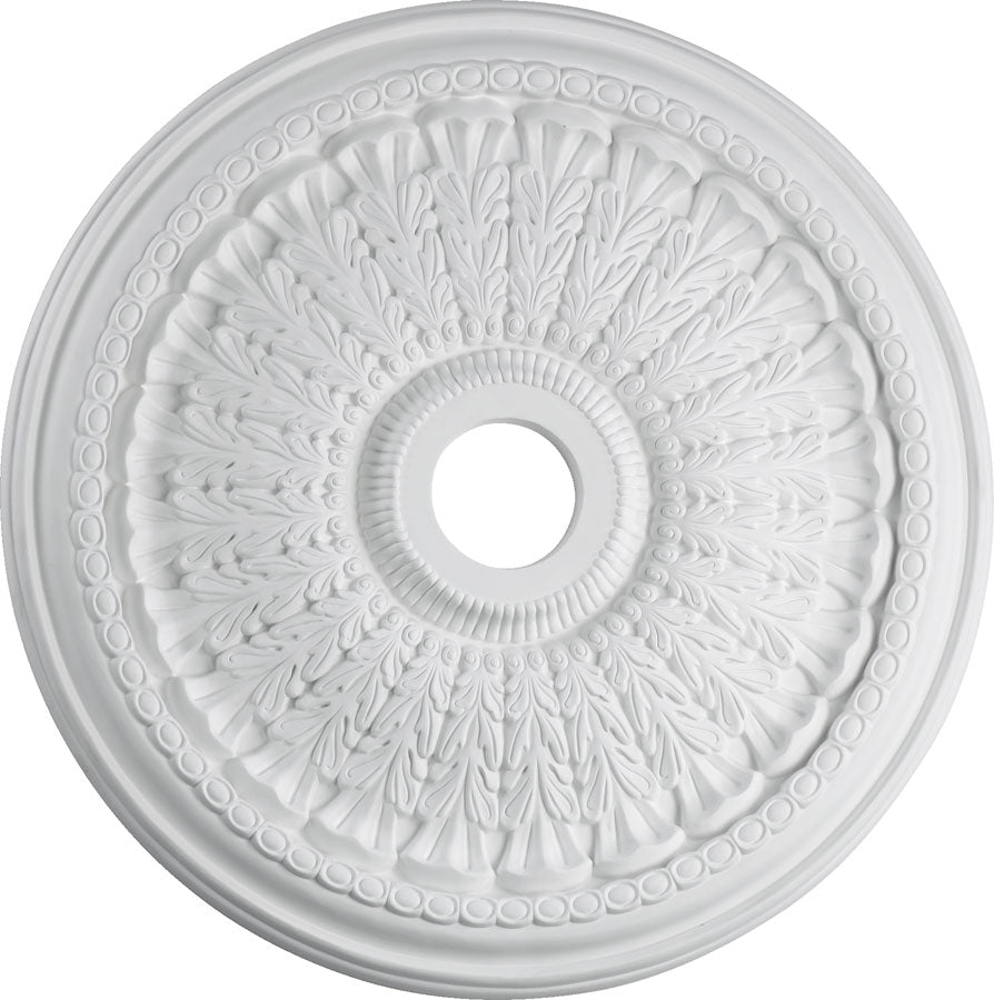 27" CEILING MEDALLION -SW