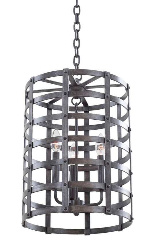Townsend 3 Light Lantern
