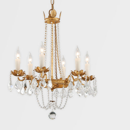 VIOLA 8 Light Chandelier