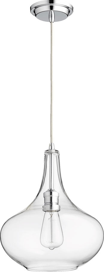 CLEAR FILAMENT PEND - CH