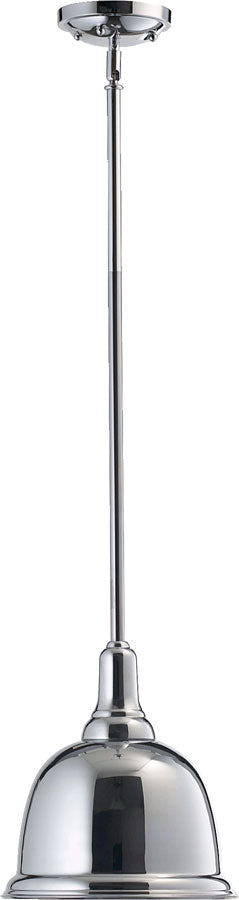 10" DOME PEND - CH