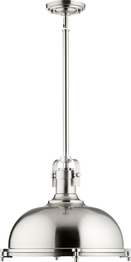 16.5" HINGE PEND - STN