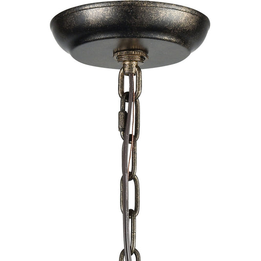 D- Circeo Collection Deep Rust