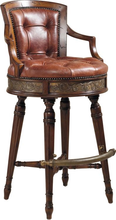 TUDOR COUNTER STOOL