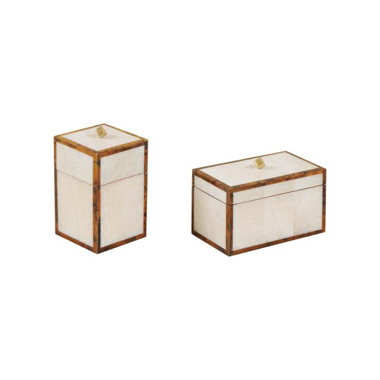 BLAKELY BOXES (Pair)