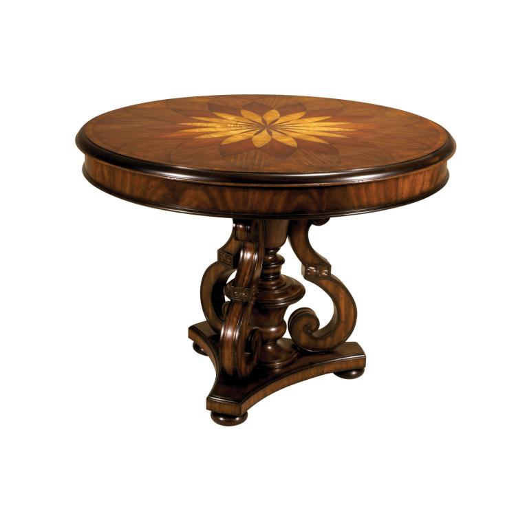 CLARKSON CENTER TABLE