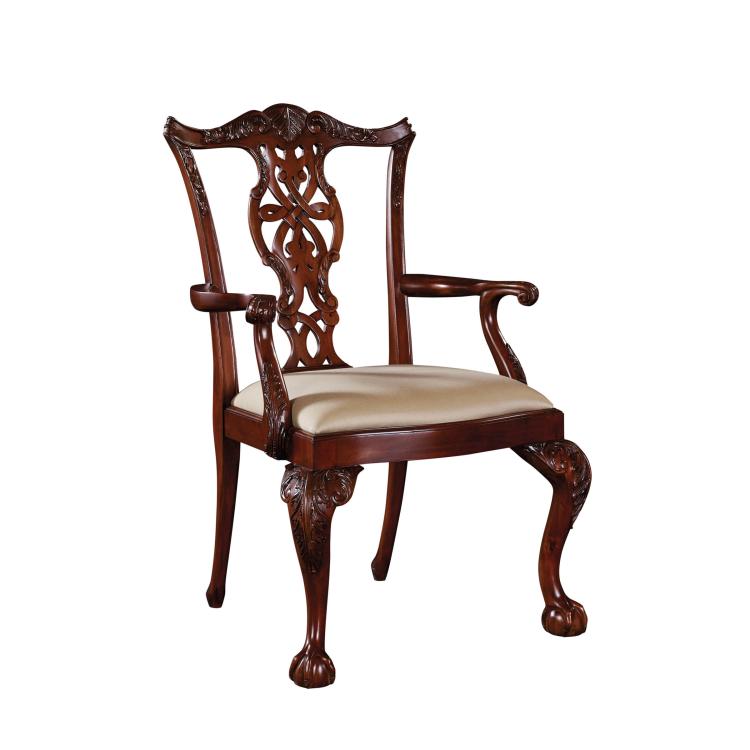 NEW YORK ARM CHAIR