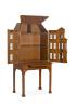 DOLLHOUSE BAR CABINET