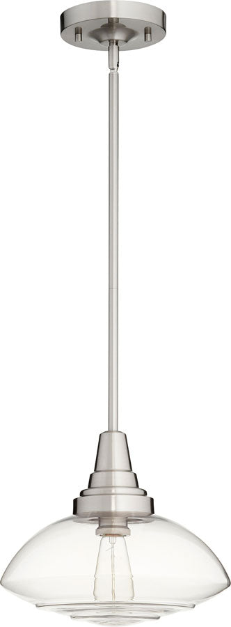 13" LENTICULAR PEND - STN
