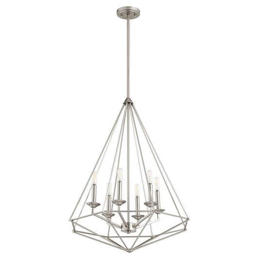 BENNETT 6LT PEND - STN