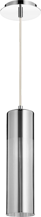 3.75" MIRROR LASER PND-CH