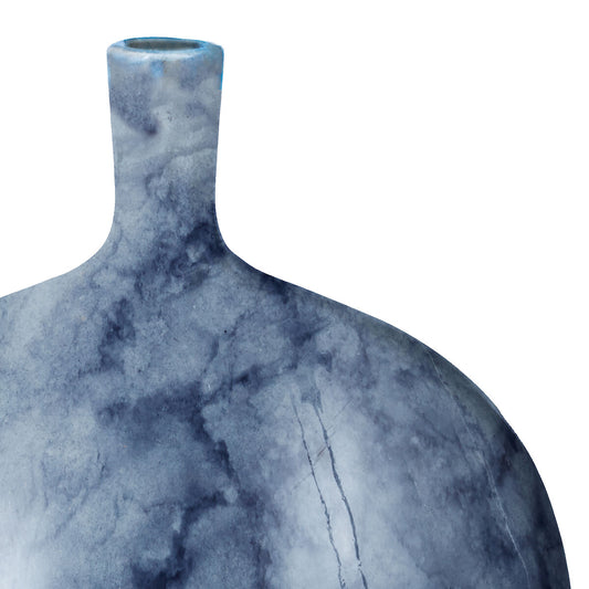 Midnight Marble Bottle - Large