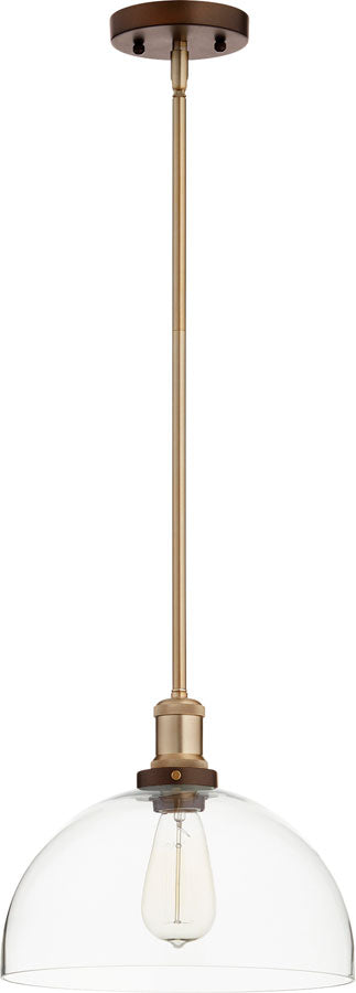 12" DOME PEND - AGB/OB