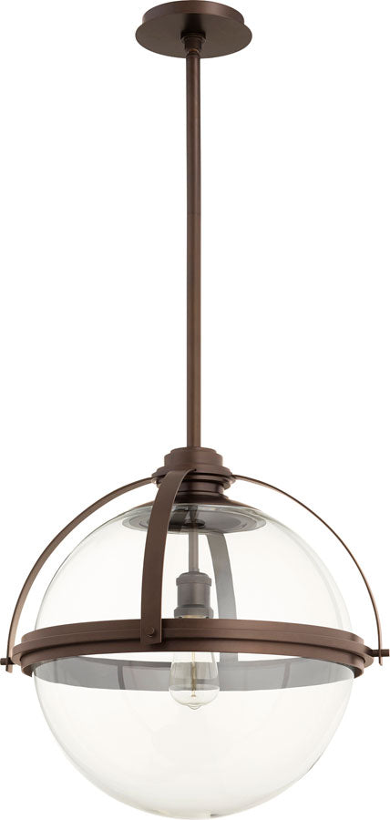 20" MERIDIAN GLOBE PND-OB