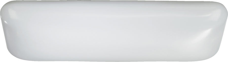 2' 2x17w T8 CLOUD - WH   