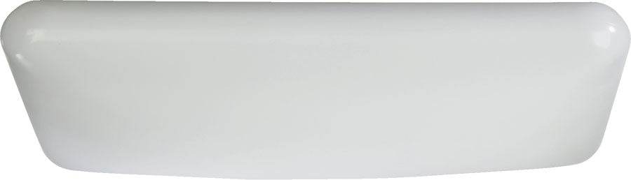 2' 4x17w T8 CLOUD - WH   
