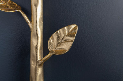 HAND FORGED IRON 2-Lt Sconce