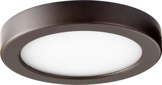 LED 7" 13w RND CMNT - OB 