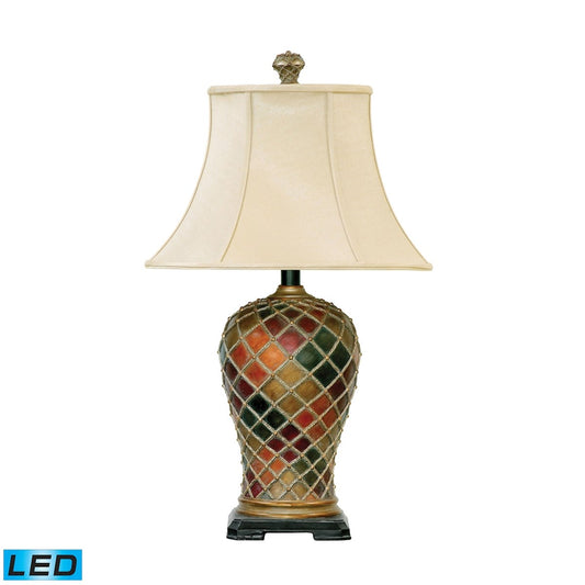 Joseph 1 Light LED Table Lamp