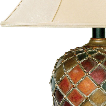 JOSEPH 30" H 1LT TABLE LAMP