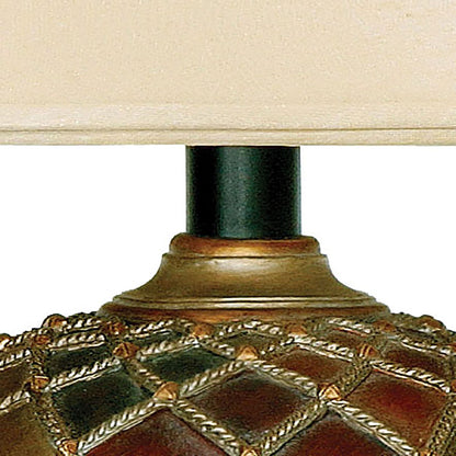 JOSEPH 30" H 1LT TABLE LAMP