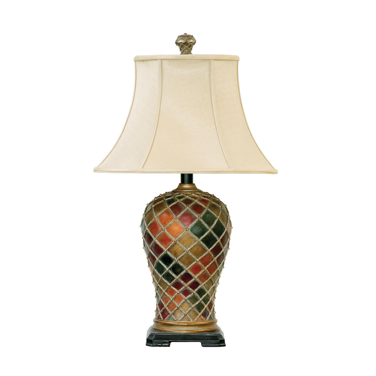 JOSEPH 30" H 1LT TABLE LAMP
