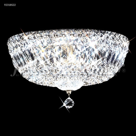 Prestige All Crystal Flush Mount - IMPERIAL Crystal (Clear)