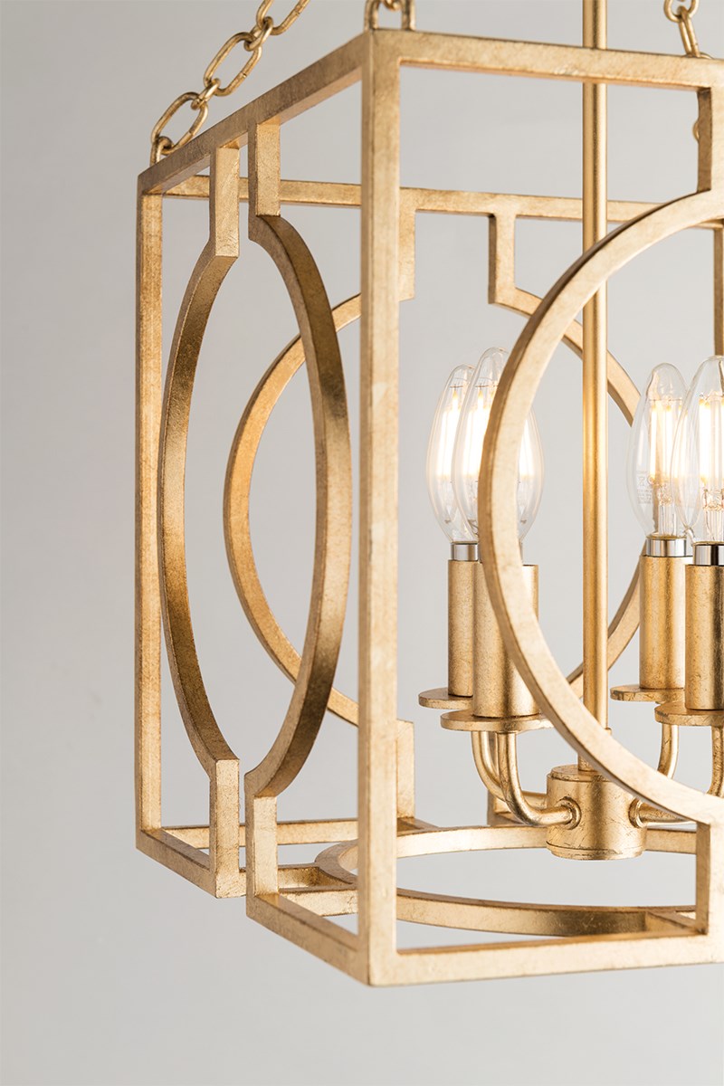 Octavio Linear Chandelier