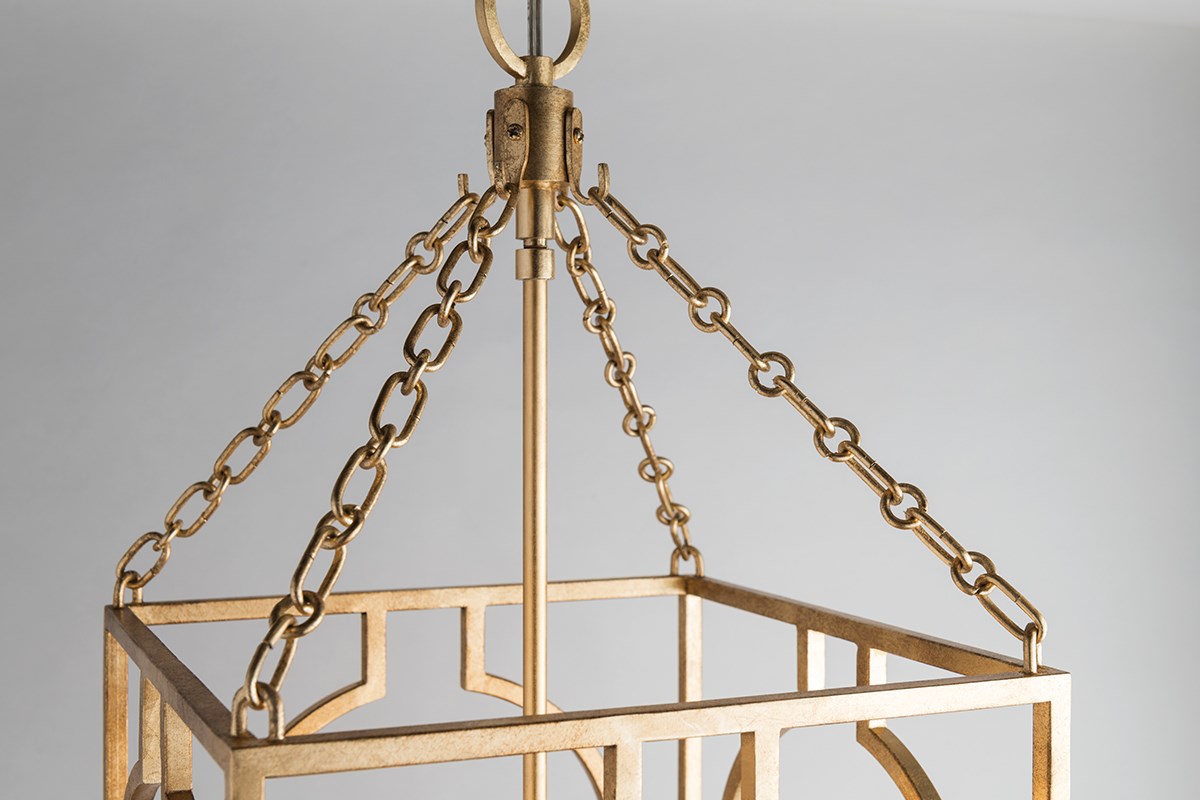 Octavio Linear Chandelier