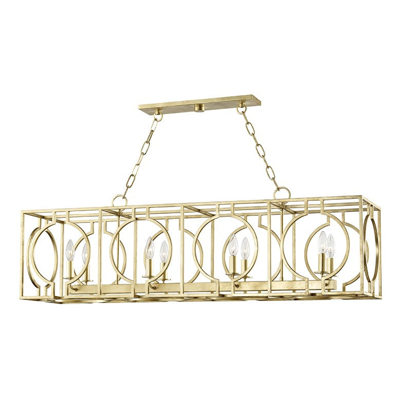 Octavio Linear Chandelier