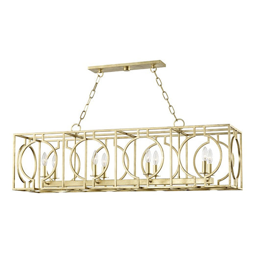 Octavio Linear Chandelier