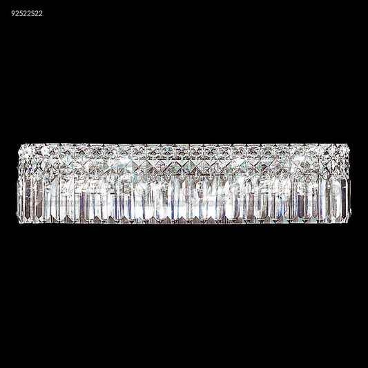 Prestige All Crystal Vanity Bar - IMPERIAL Crystal (Clear)