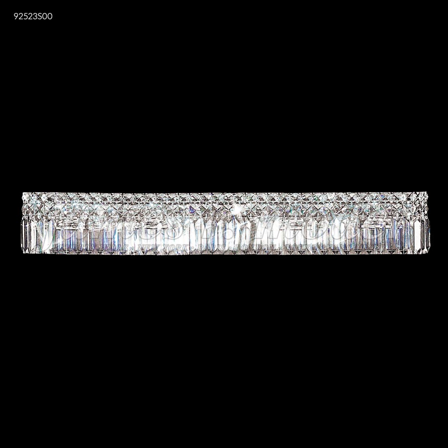 Prestige All Crystal Vanity Bar  - Swarovski crystals (Clear)