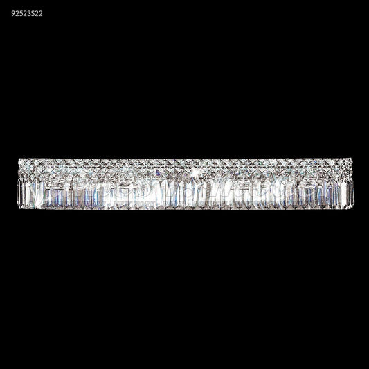 Prestige All Crystal Vanity Bar  - IMPERIAL Crystal (Clear)
