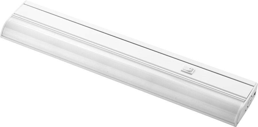 LED UCL 18" 8w - WH      
