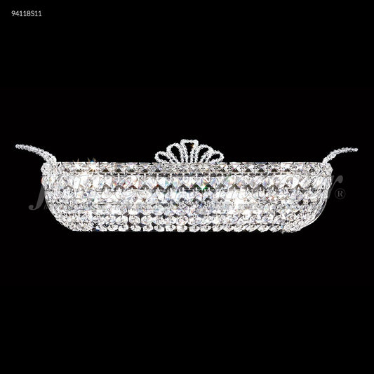 Princess Collection Vanity Bar - SPECTRA CRYSTAL by Swarovski -Clear