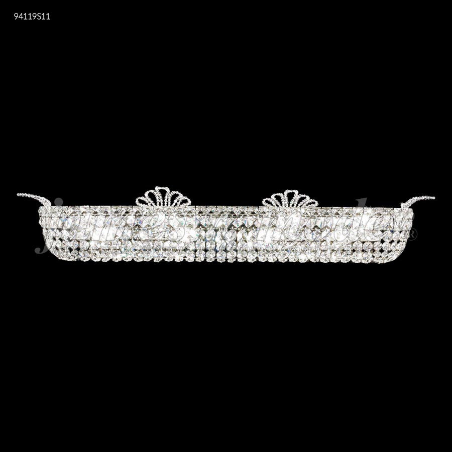 Princess Collection Vanity Bar - SPECTRA CRYSTAL by Swarovski -Clear