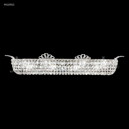 Princess Collection Vanity Bar - SPECTRA CRYSTAL by Swarovski -Clear