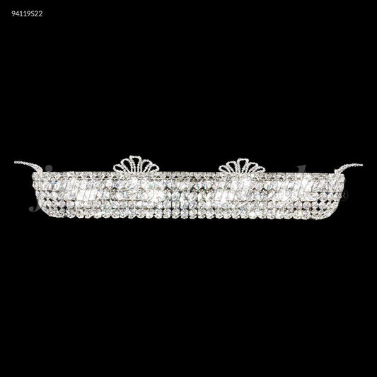 Princess Collection Vanity Bar - IMPERIAL Crystal (Clear)