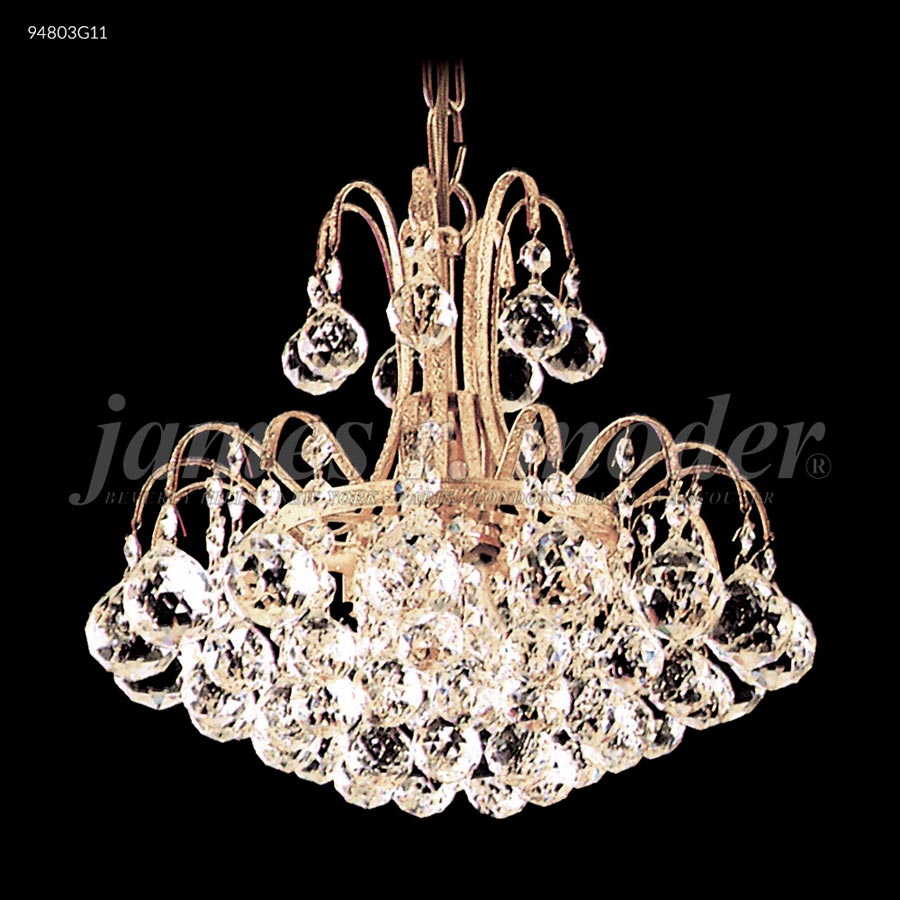 Jacqueline Collection Pendant - SPECTRA CRYSTAL by Swarovski -Clear