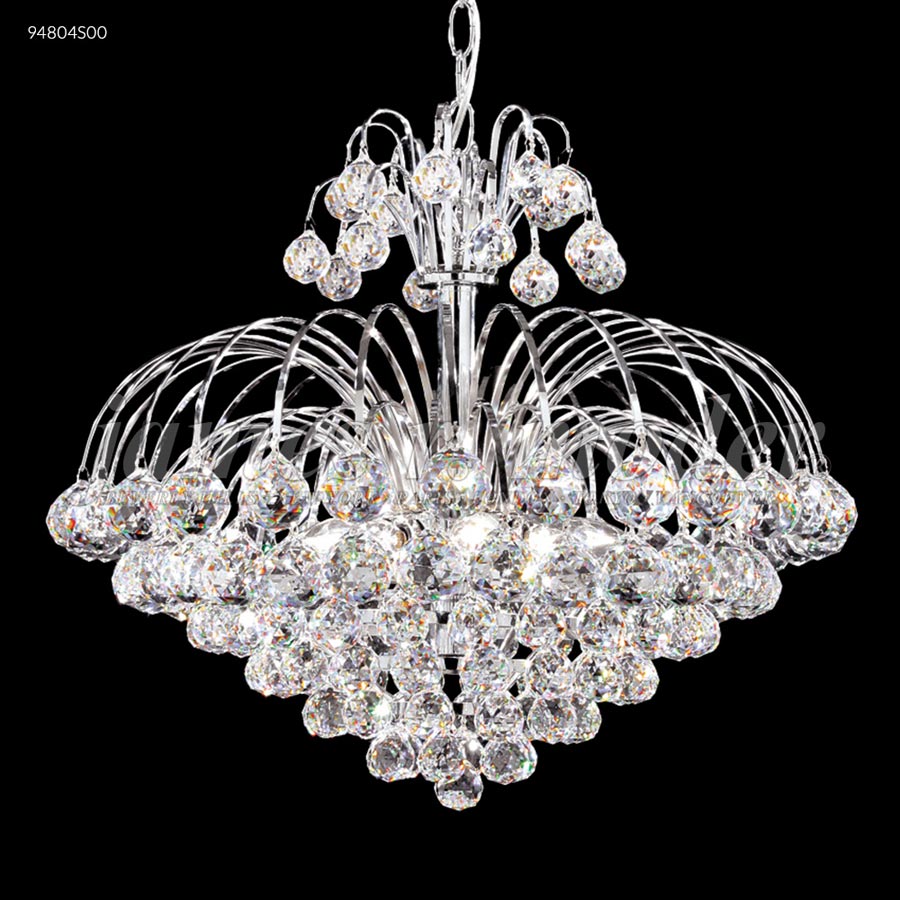 Jacqueline Collection Chandelier - Swarovski crystals (Clear)