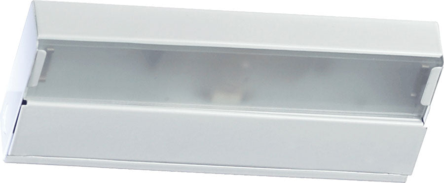 8" 1X20W XENON UCL - WH