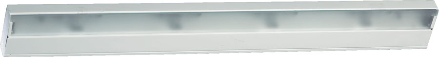 30" 4x20w XENON UCL - WH 