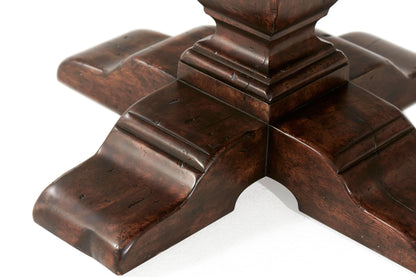 VICTORY OAK JUPE DINING TABLE